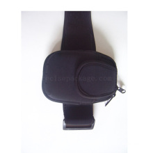 saco de telefone móvel de neoprene macio de qualidade superior